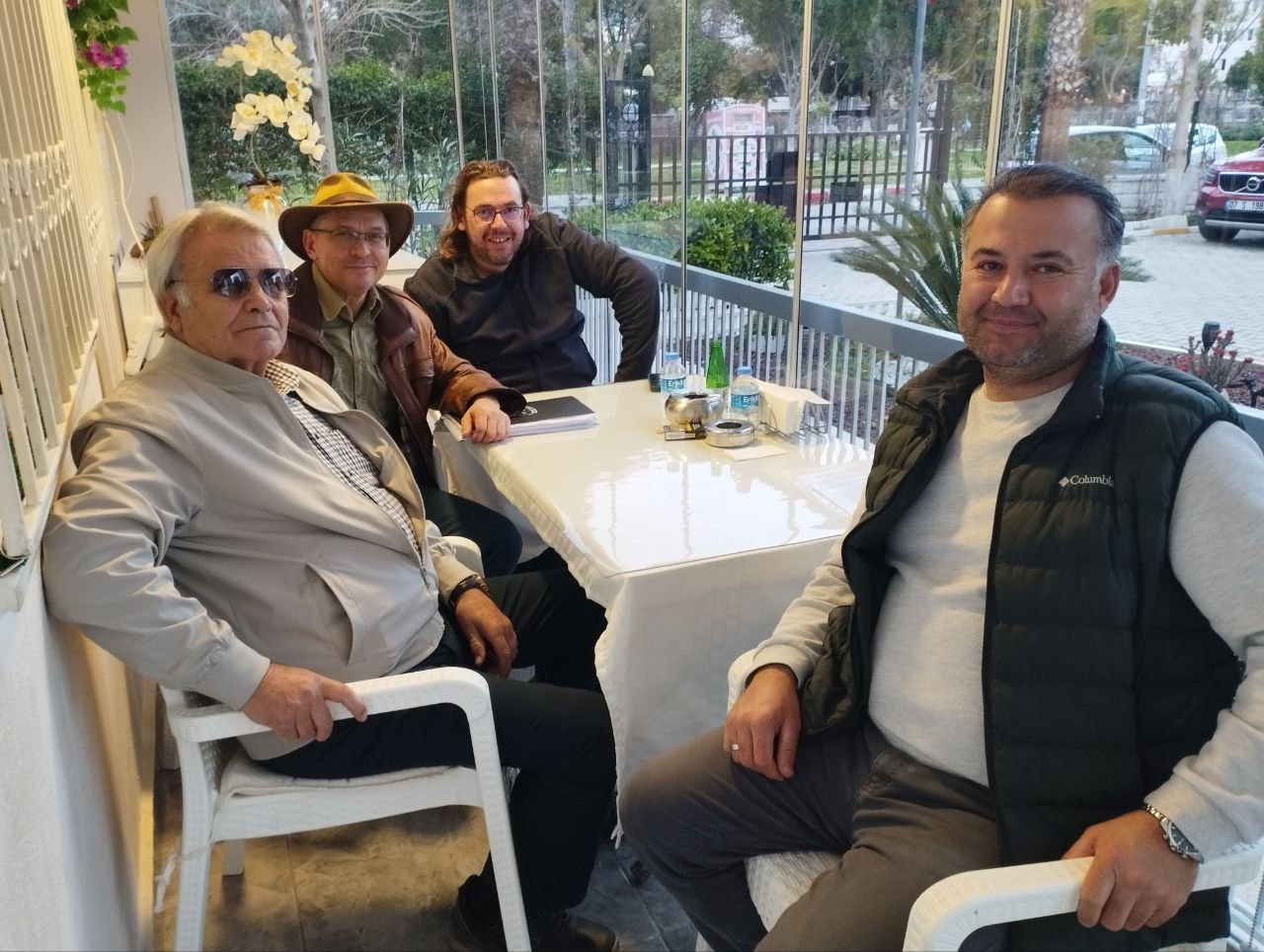 A ve D Blokları Boya ve İzolasyon İşini Gümüş Yapı Üstlendi