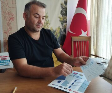Korumalı: A ve D Blokları Boya ve İzolasyon İşi Tamamlandı