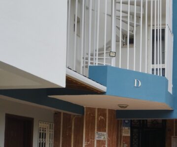 D Blokta yaşanan elektrik kesintisi