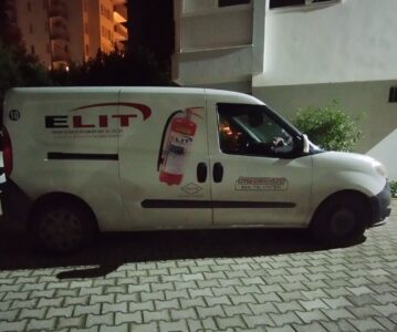 Yangın Söndürme Cihazları Hakkında Bilgilendirme