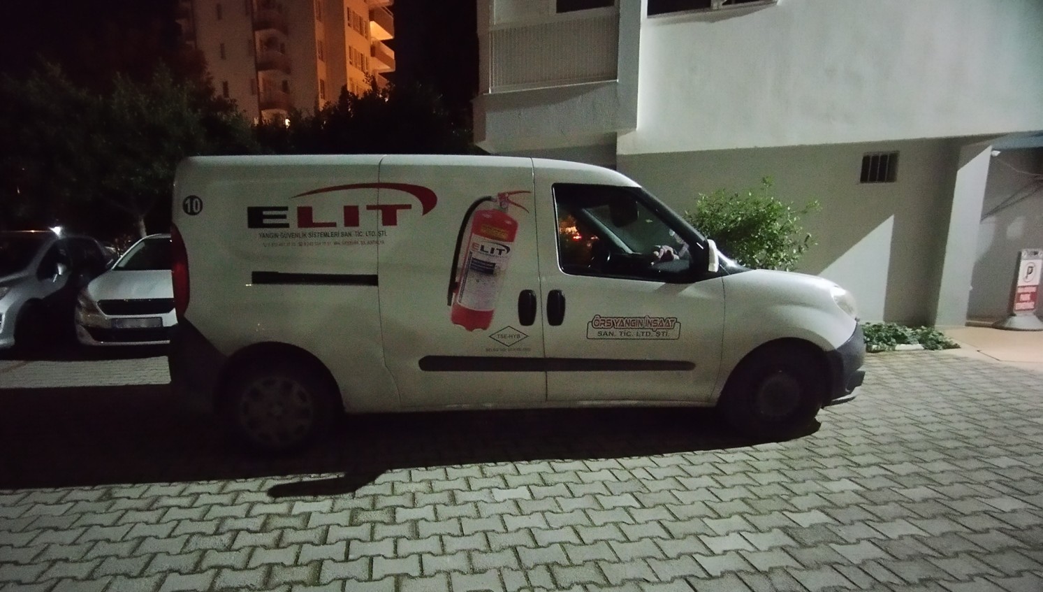 Yangın Söndürme Cihazları Hakkında Bilgilendirme