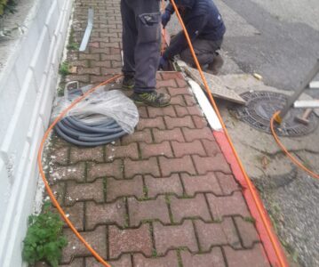 Sitemizde Dijital Çağ Başlıyor! (Fiber Altyapı Yenilemesi)