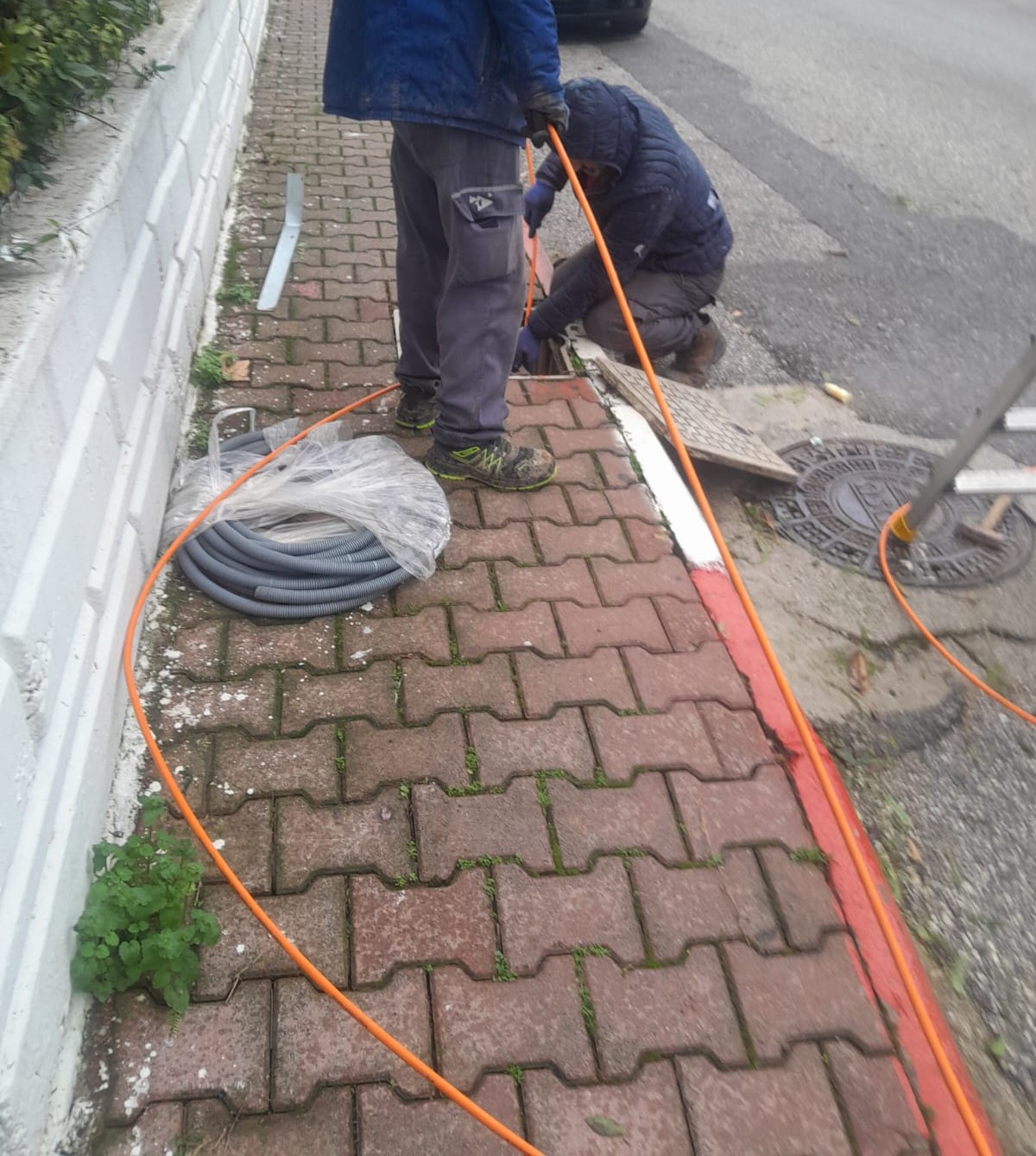 Sitemizde Dijital Çağ Başlıyor! (Fiber Altyapı Yenilemesi)