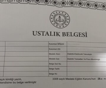 Ortak Alan Elektrik Tesisatı Denetim Raporu ve Sorumluluklarımız