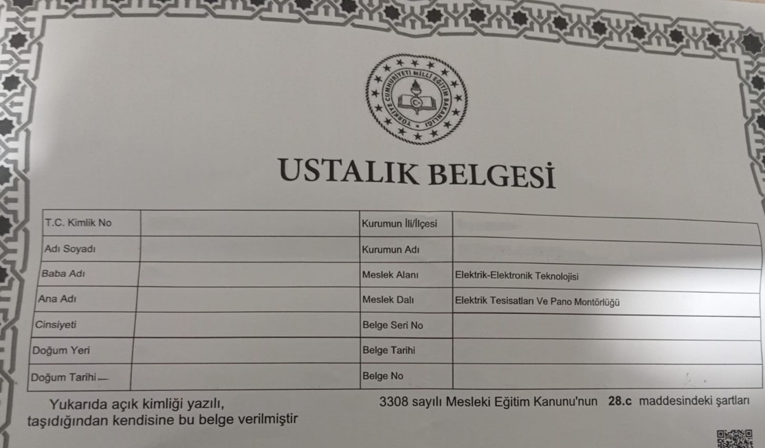 Ortak Alan Elektrik Tesisatı Denetim Raporu ve Sorumluluklarımız