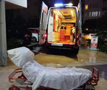 Yaşam İçin Saniyelerle Yarışıyoruz!