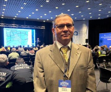 Demircan Antalya’nın Geleceği İçin Masadaydı: SKUP Çalıştayında Ulaşım Çözümlerine Katkı