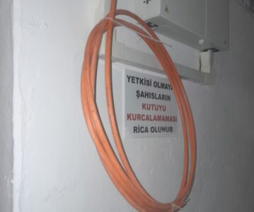 Telekomünikasyon Altyapı Çalışmaları Hakkında Bilgilendirme