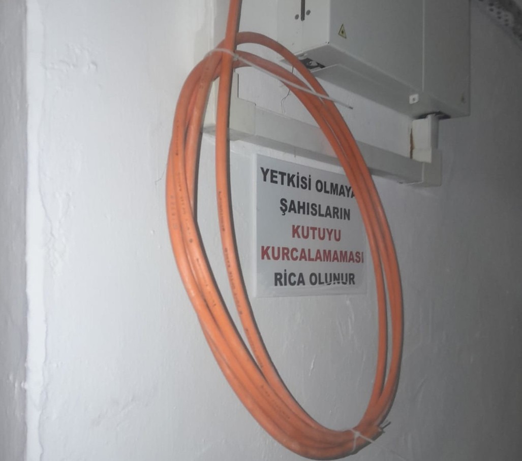 Telekomünikasyon Altyapı Çalışmaları Hakkında Bilgilendirme