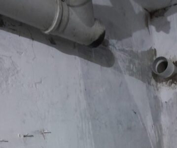 A Blok Ana Gider Borusundaki Arıza Giderildi: Olası Sağlık Risklerinin Önüne Geçildi